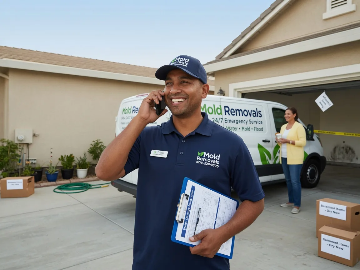 Water Damage Restoration Liverpool, IL FAQs